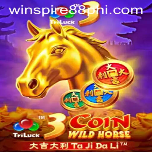 Explore the Excitement of 3CoinWildHorse: A Thrilling Adventure Awaits
