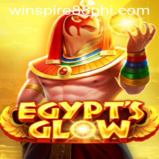 Explore the Mystical World of EgyptsGlow with WINSPIRE88.COM