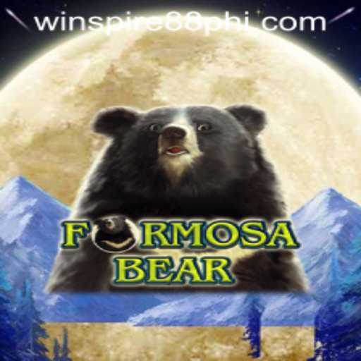 Step into the Wild Adventure of FormosaBear with WINSPIRE88.COM