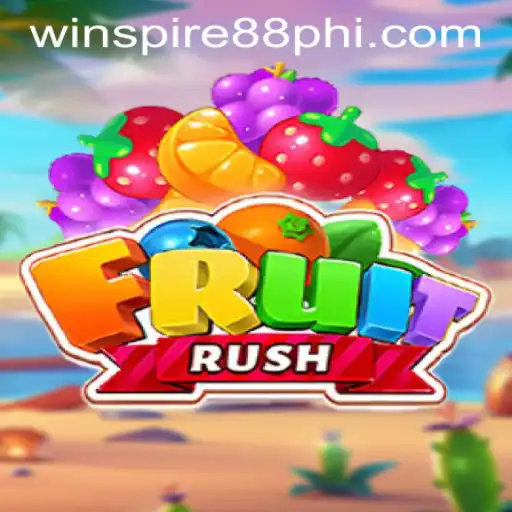 FruitRush: Dive into the Exciting World of WINSPIRE88.COM’s Latest Game