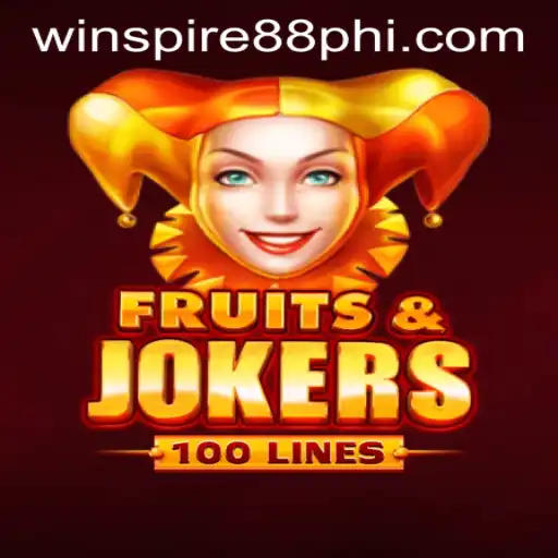 Discover the Exciting World of FruitsAndJokers100 on WINSPIRE88.COM