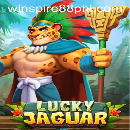 Experience the Thrill of LuckyJaguar on WINPSIRE88.COM