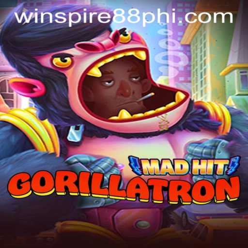 MadHitGorillatron: A Thrilling New Gaming Experience