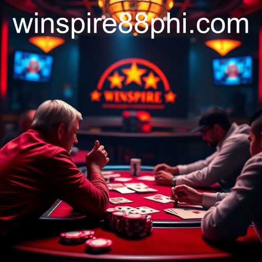Poker Games and the Role of WINSPIRE88.COM