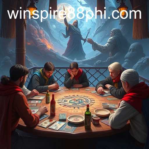 Exploring the Fascinating World of Tabletop Games