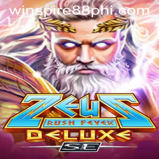 Explore the Thrills of ZeusRushFeverDeluxeSE at WINSPIRE88.COM